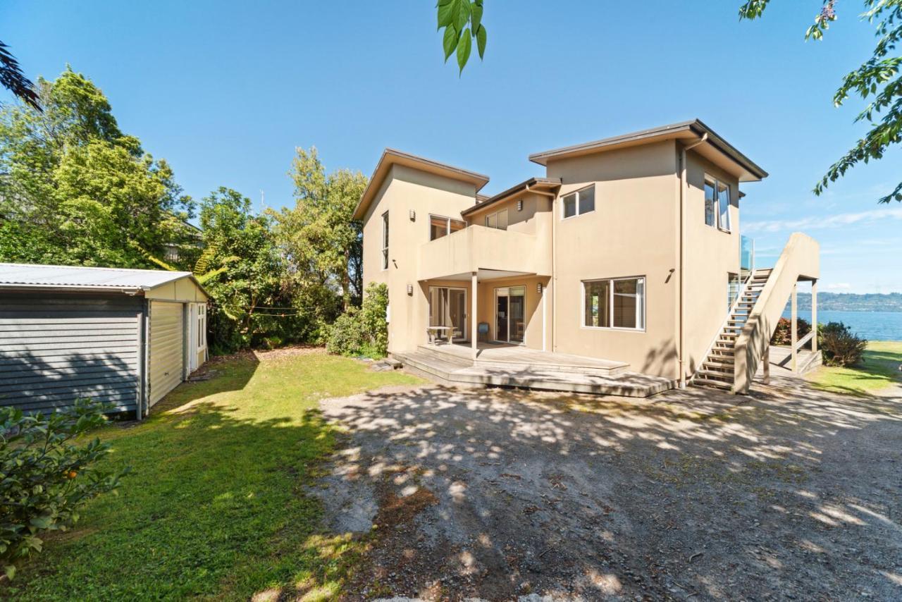 Lakeside Vistas Magic - Rainbow Point Home 陶波 外观 照片