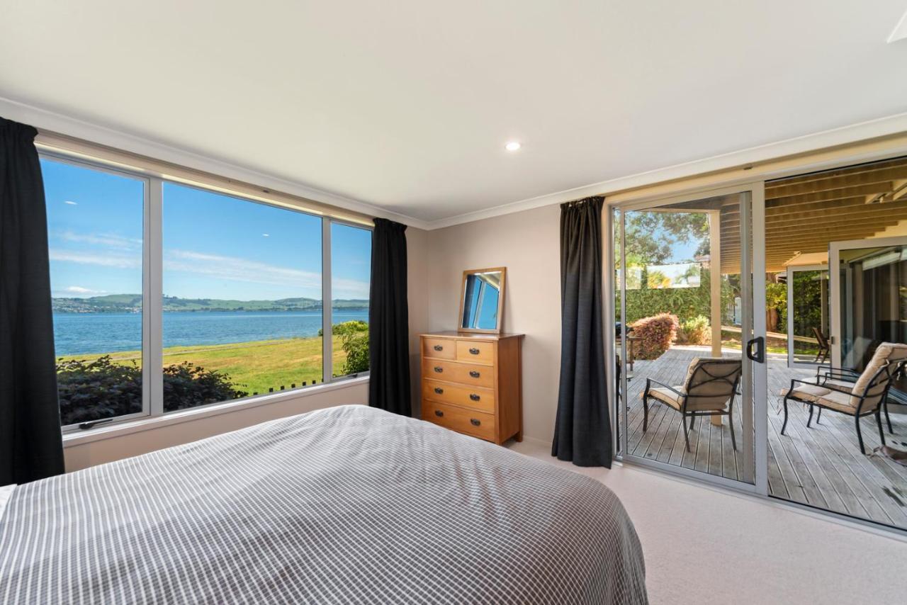Lakeside Vistas Magic - Rainbow Point Home 陶波 外观 照片